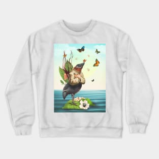 TENDERNESS Crewneck Sweatshirt